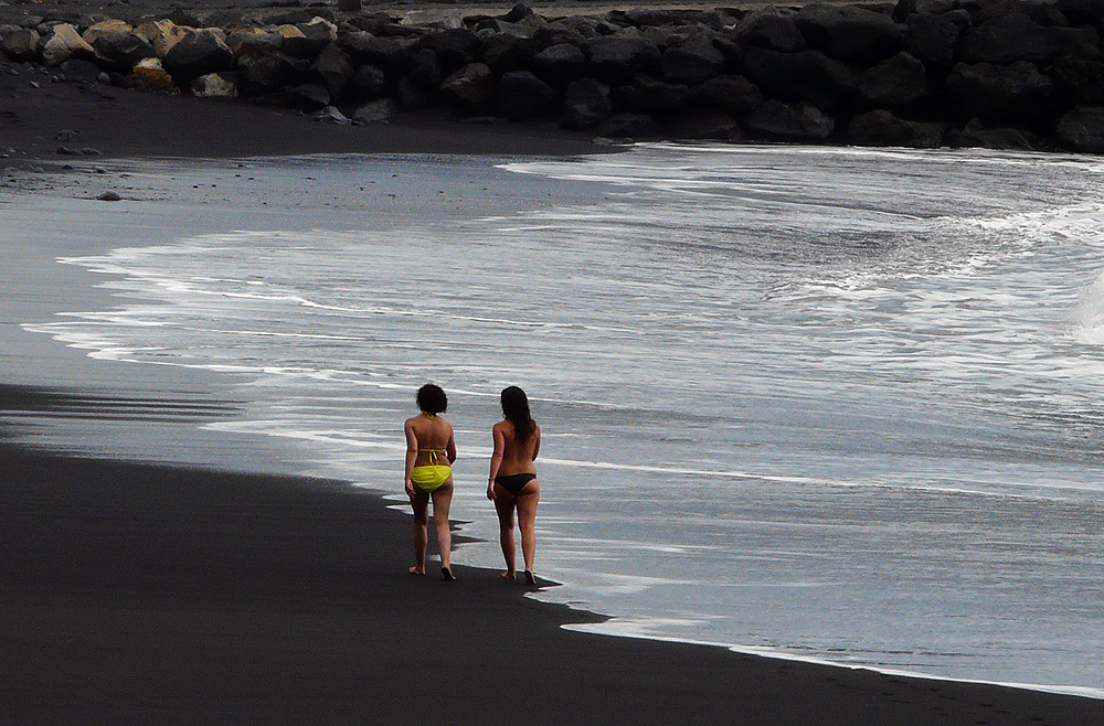 Playa Puerto de Tazacorte