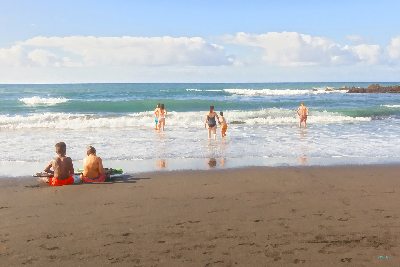 Playa Punta Brava