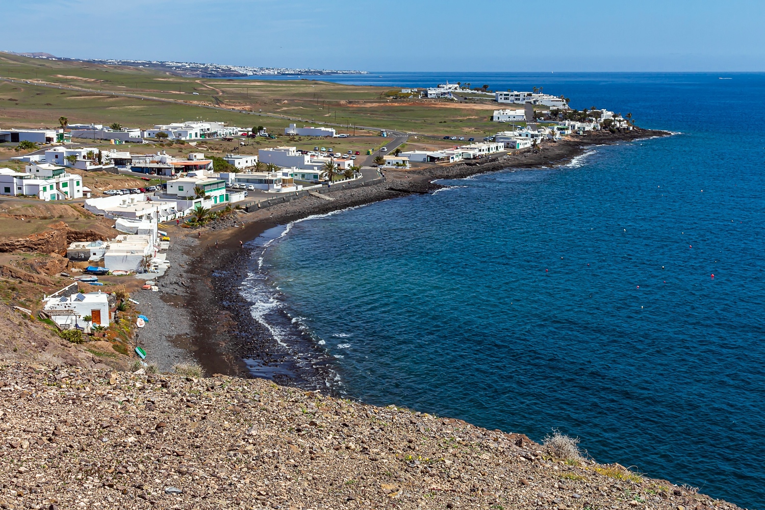 Playa Quemada