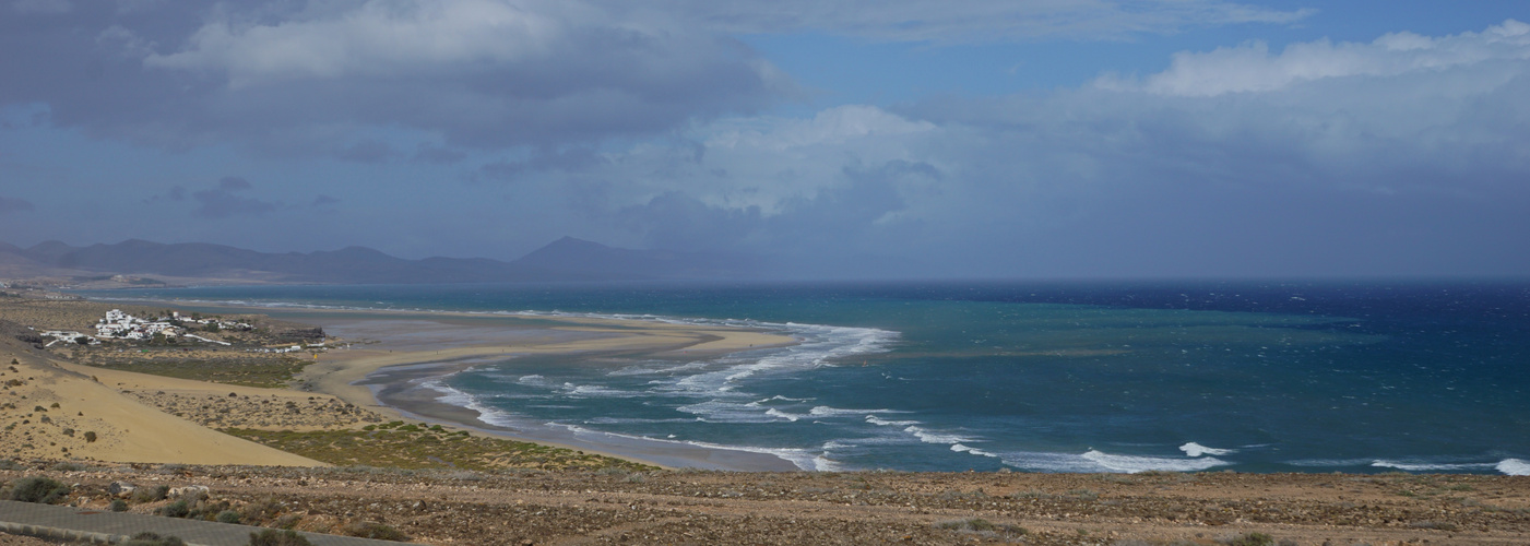 Playa Risco el Paso