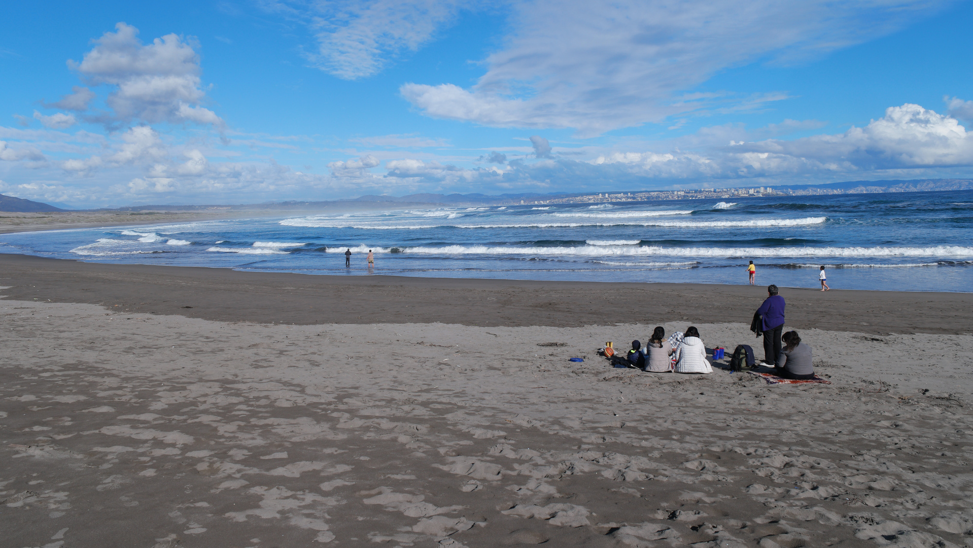 Playa Ritoque