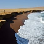 Playa Roja