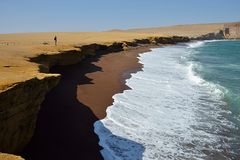 Playa Roja