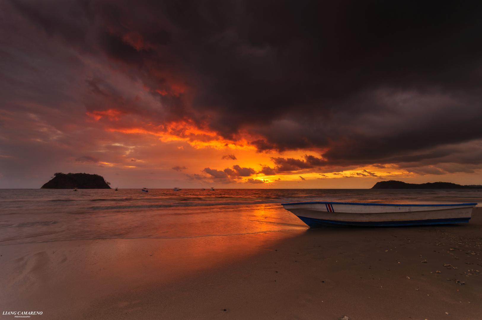 Playa Sámara