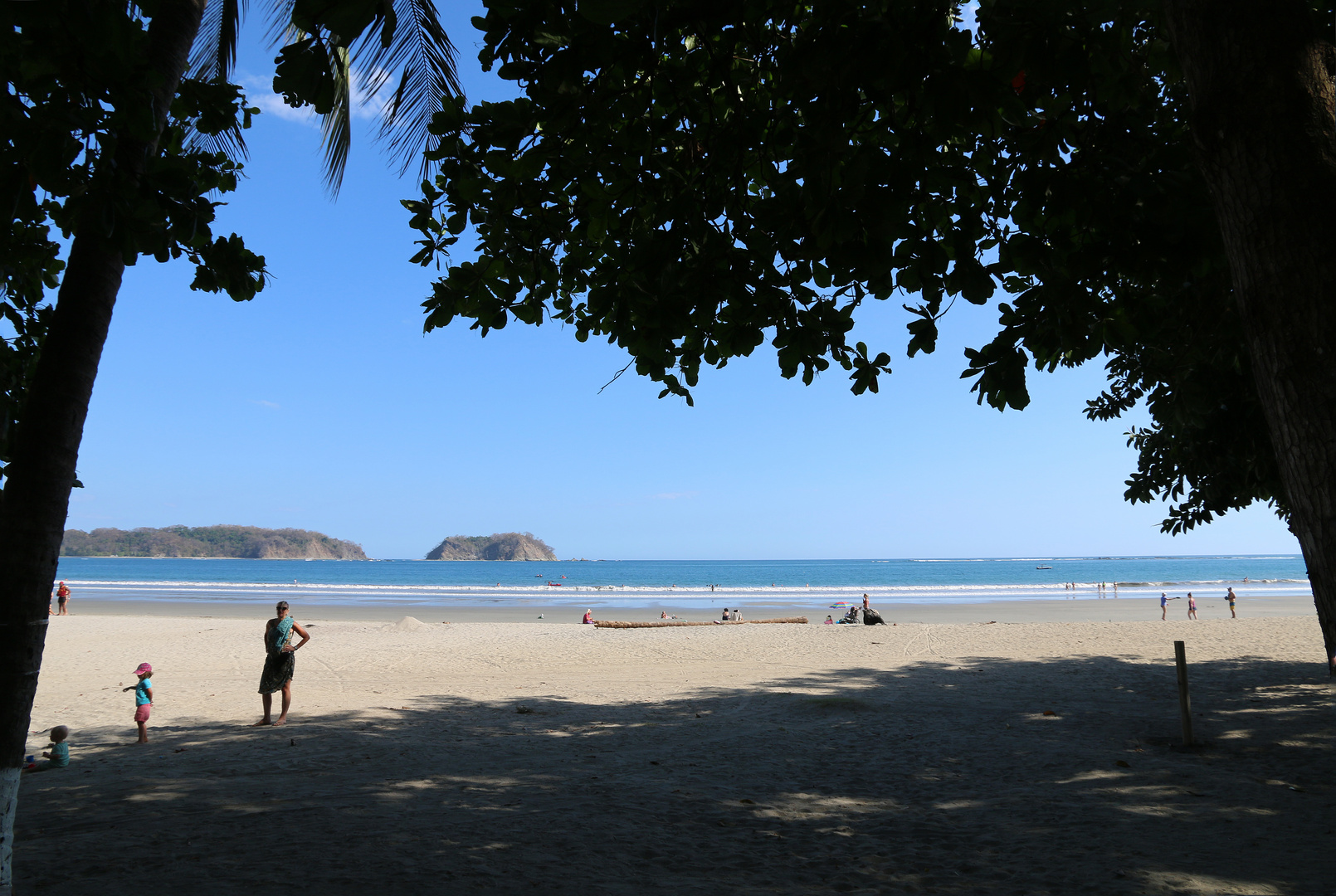 Playa Sámara, Costa Rica