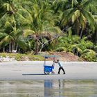 Playa Sámara, Costa Ricas Pazifikküste