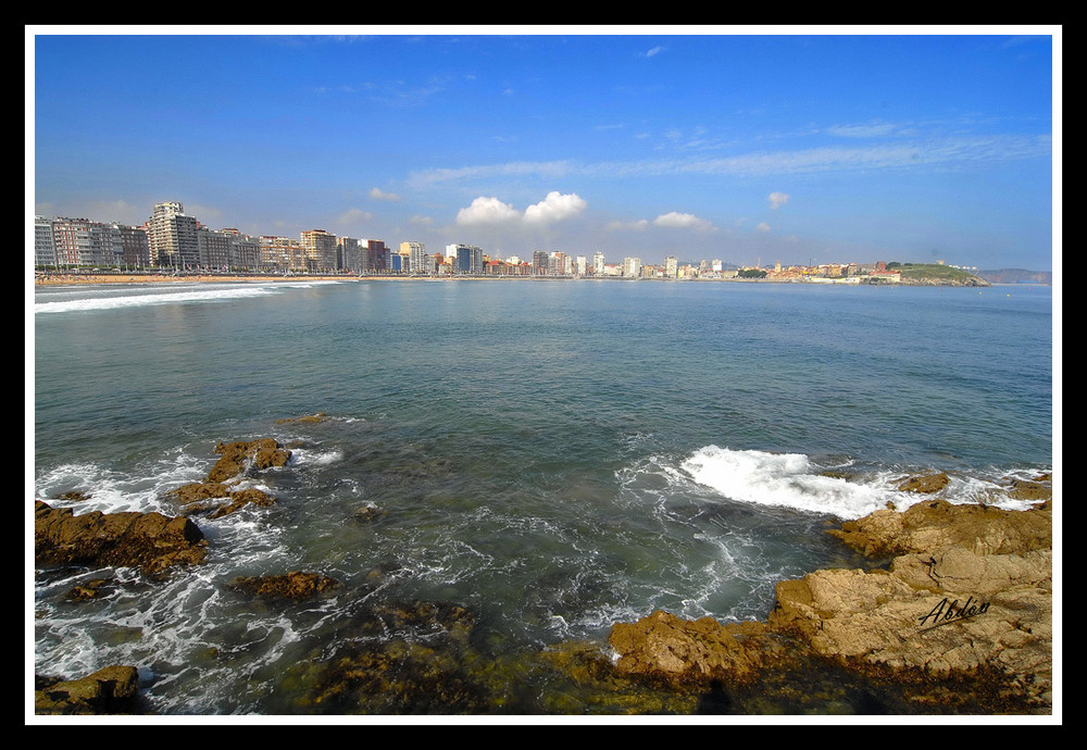 Playa San Lorenzo