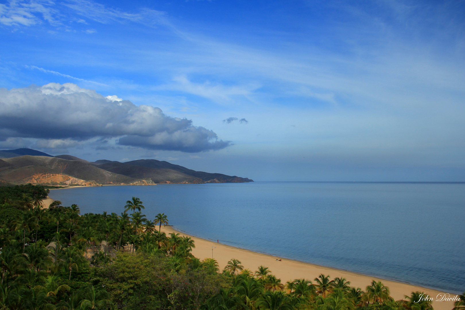 Playa San Luis Cumana