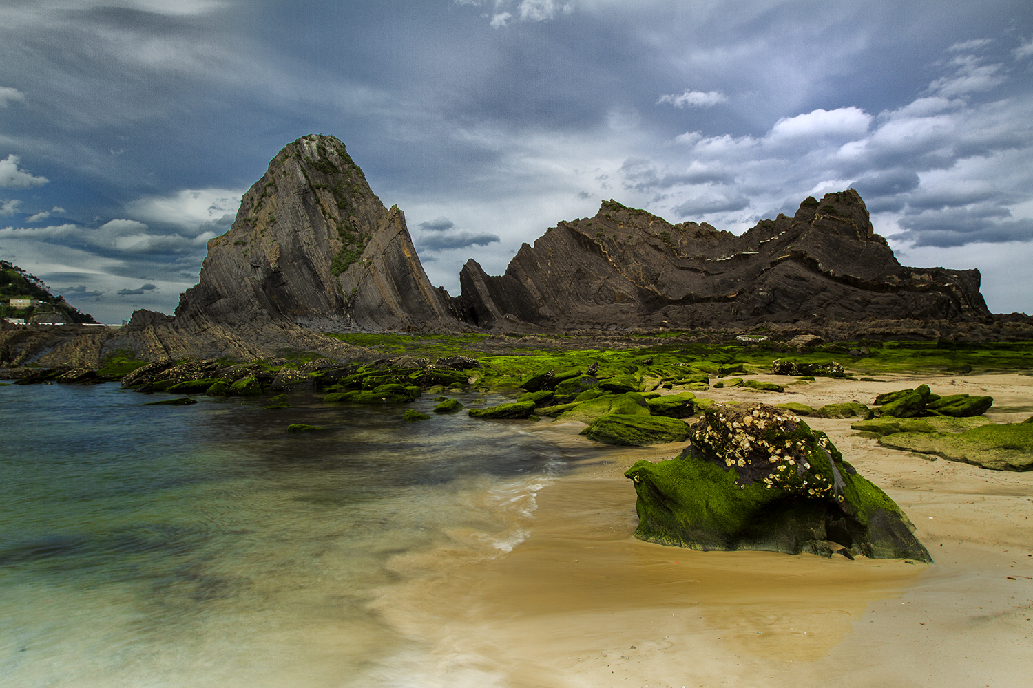 Playa Santurran Imagen & Foto | fotógrafos del mes, 2022, 01-francisco