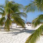 Playa Sirena auf Cayo Largo