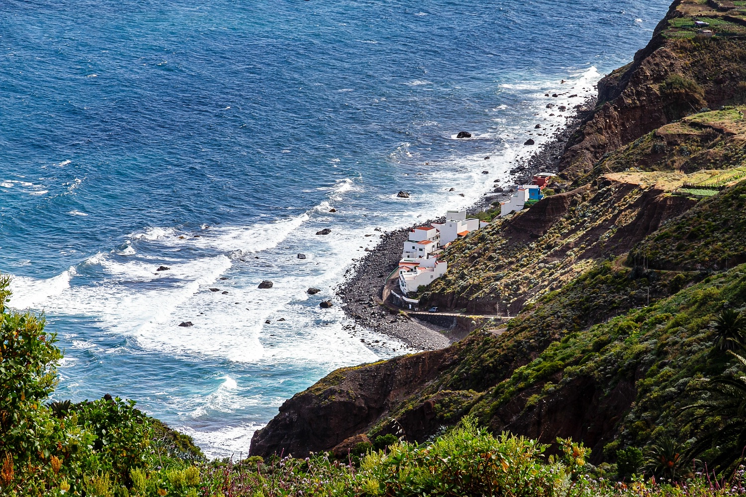 Playa Tachero