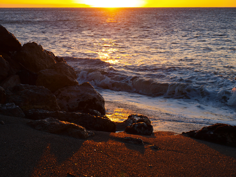 Playa Torre del Mar