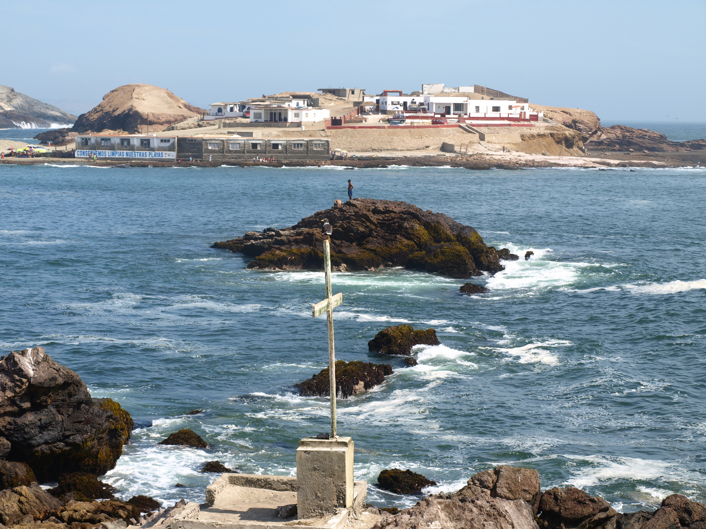 playa tuquillo - huarmey