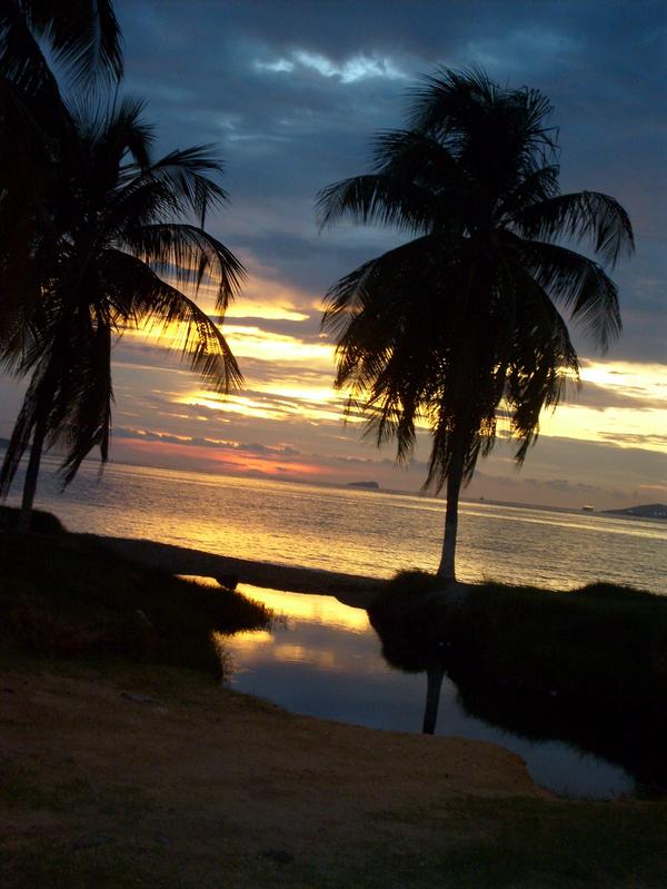 playa turistica del paseo colon