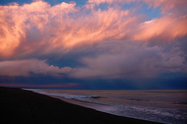 Playa Unión, Patagonia