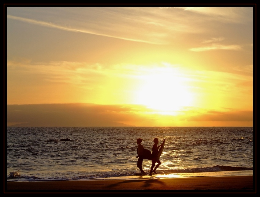 Playa, Valle Gran Ray