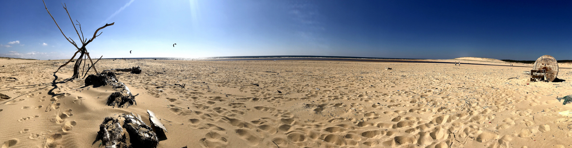 playa vieux boucau les bains 