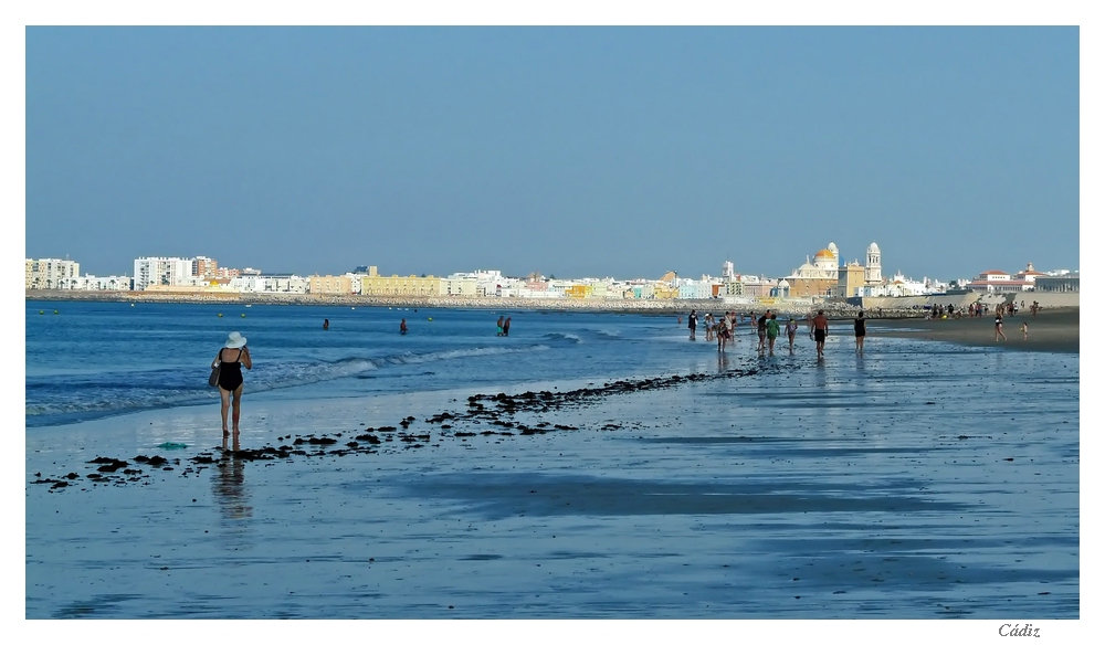 Playa Viktoria_Cadiz