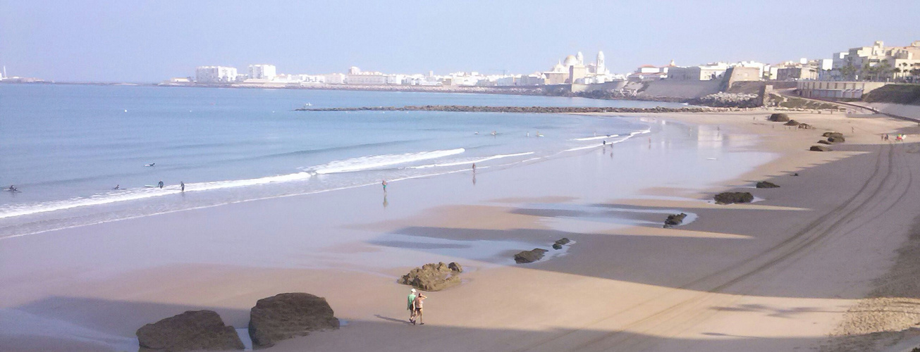 Playas de Cádiz