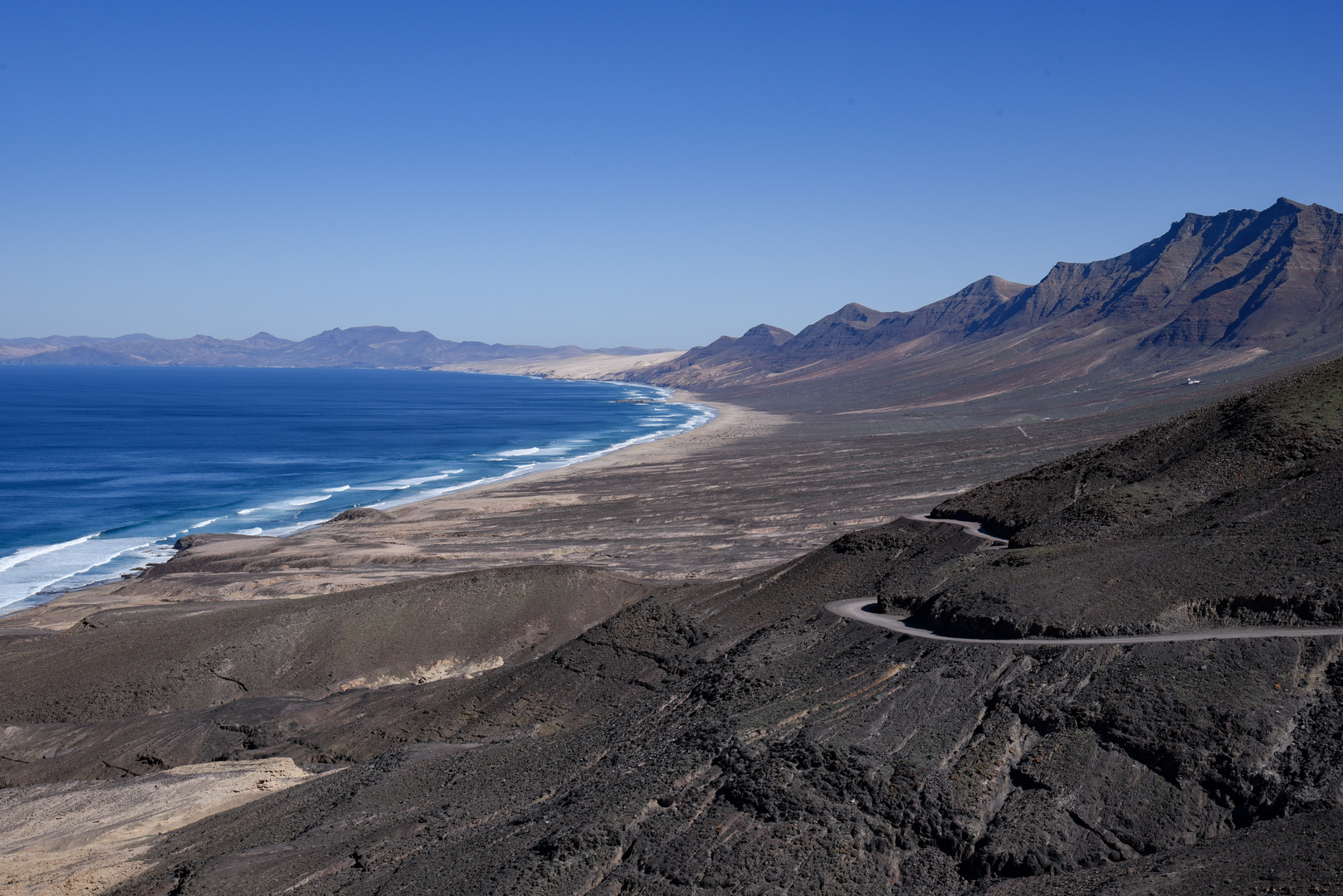 Playas de Cofete