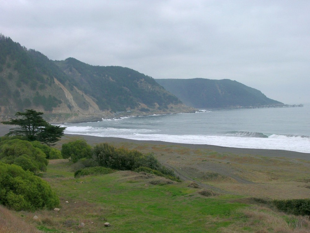 Playas de Constitución