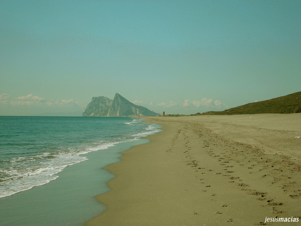 Playas de La Línea