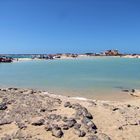 Playas de los lagos - Die kleine Karibik bei El Cotillo