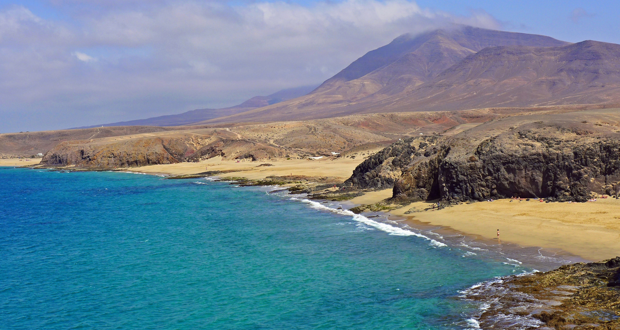 " Playas de Papagayo "