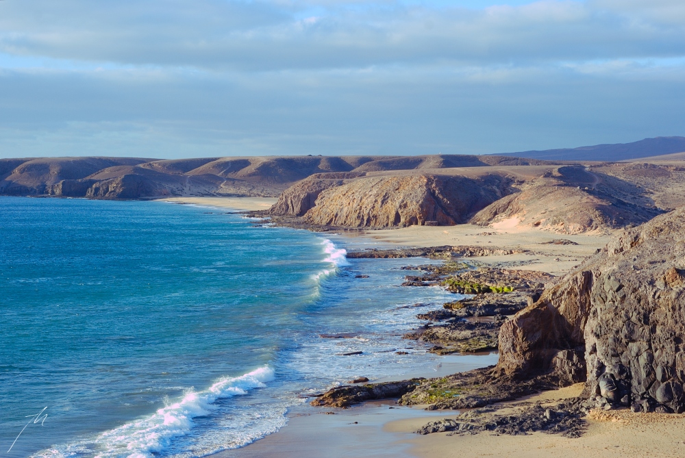 Playas de Papagayo