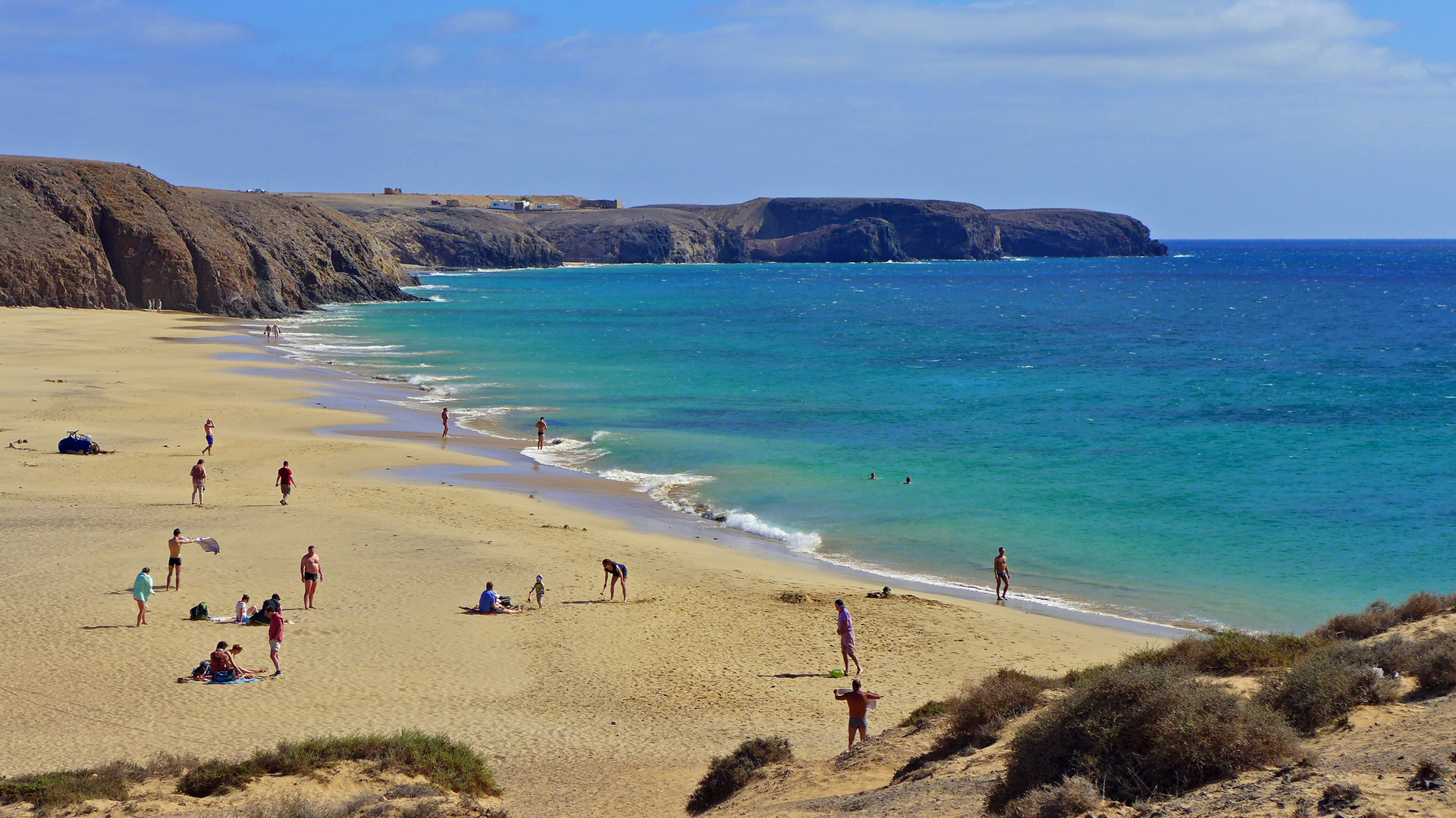 Playas de Papagayo