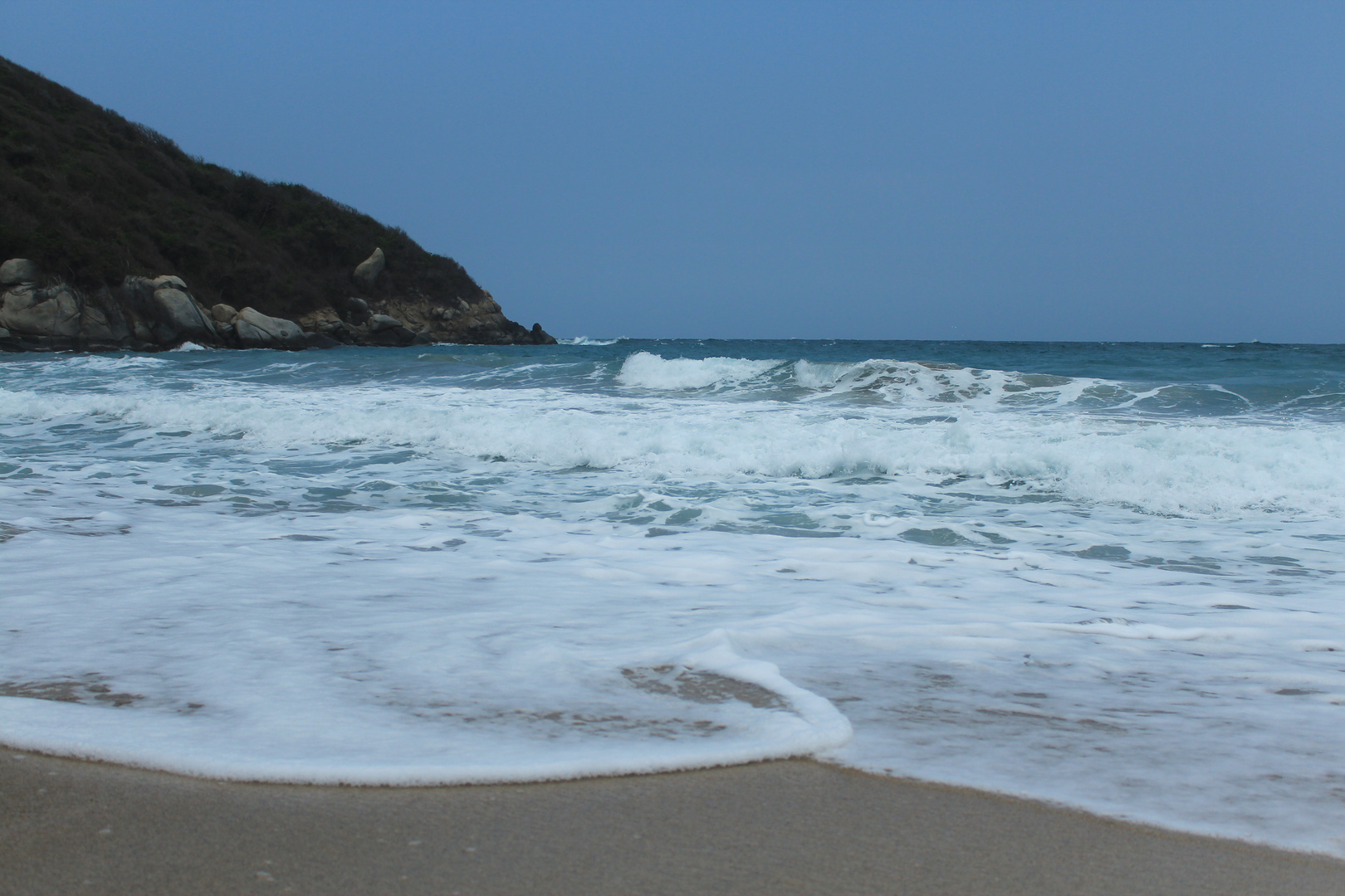 Playas de Parque Tairona 