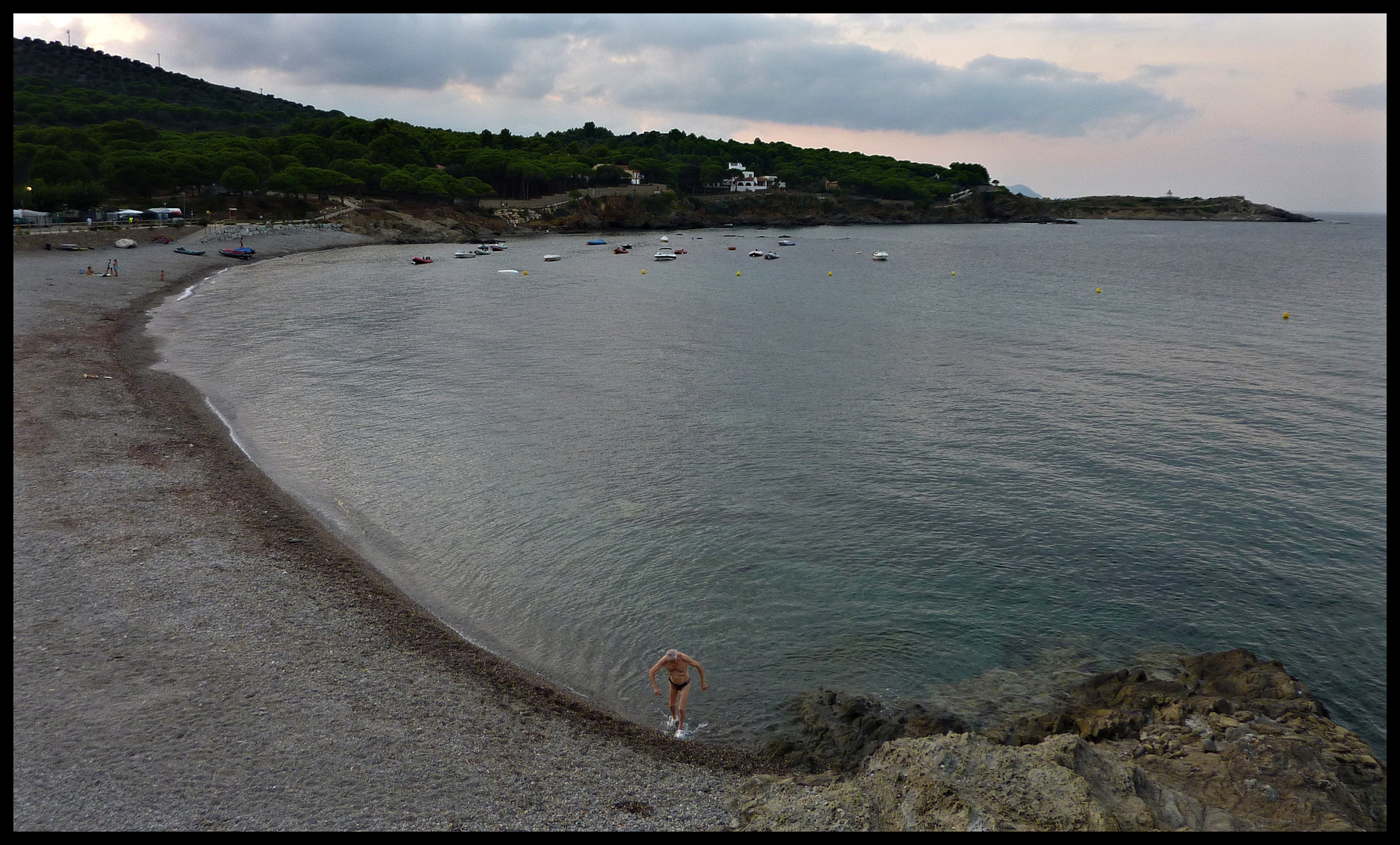 PLAYAS DE PORT DE LA SELVA