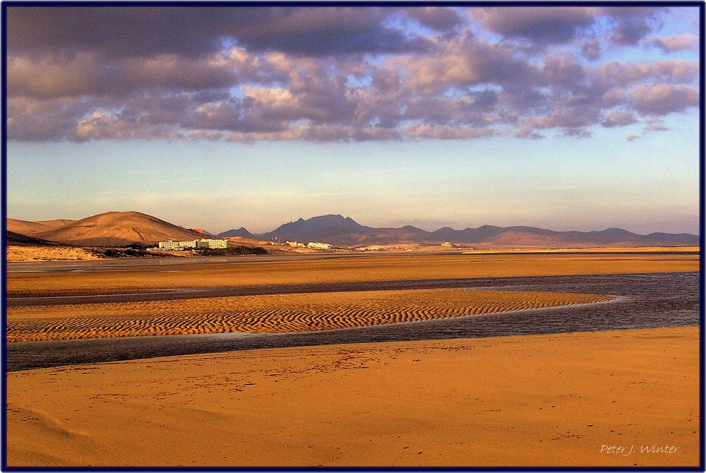 Playas de Sotaventos