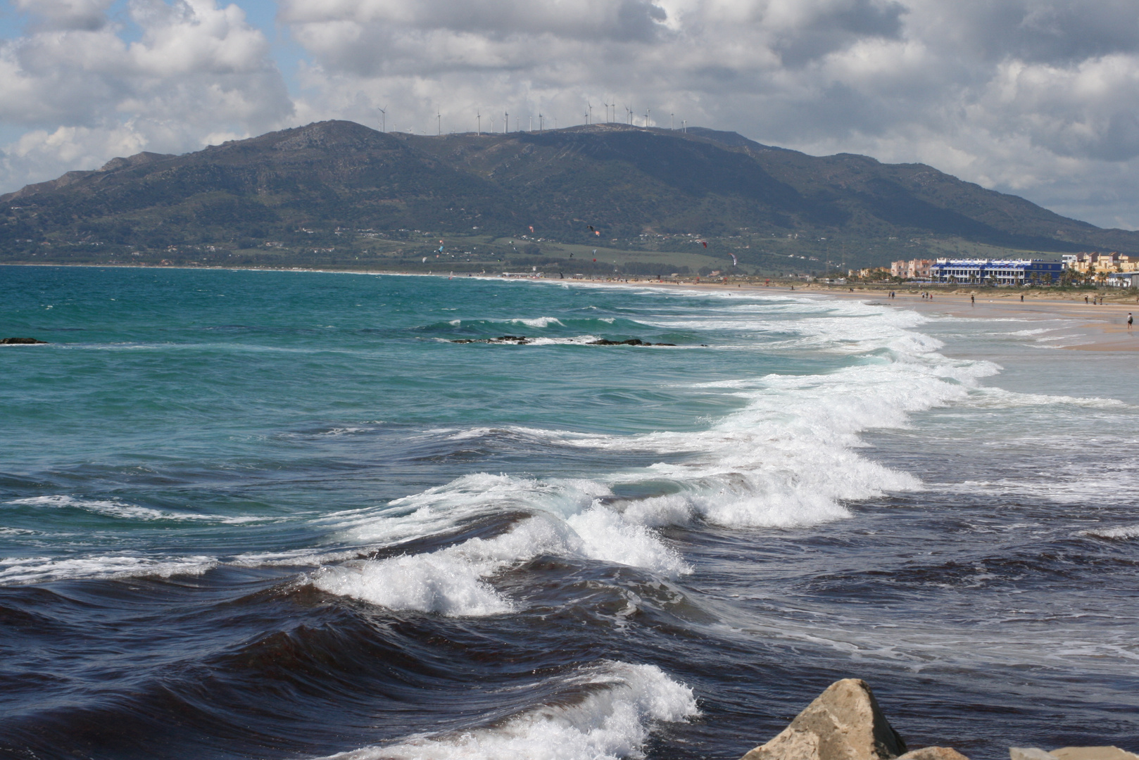 Playas de Tarifa (Cádiz)