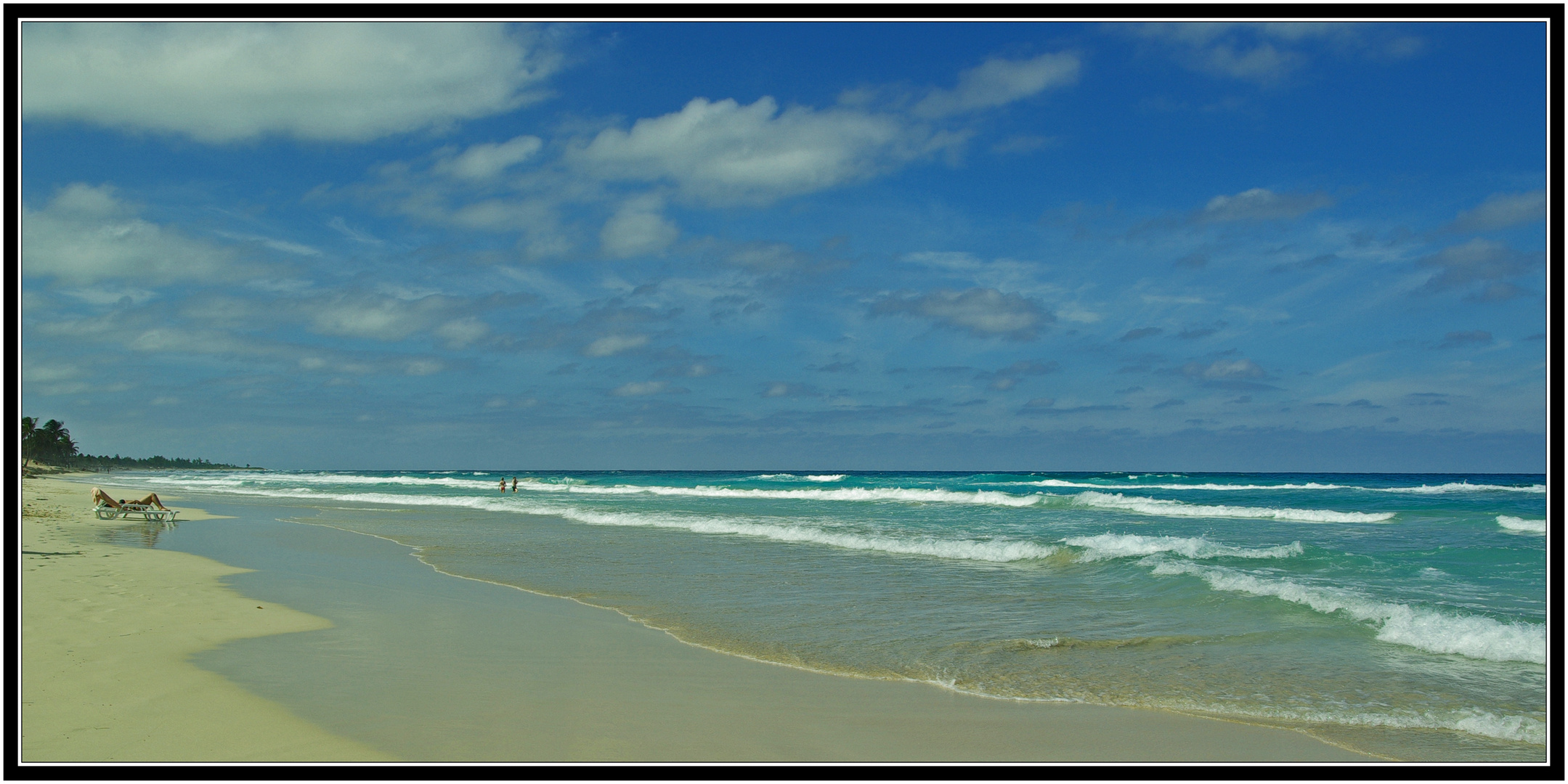 Playas del Este - Havannas "Badewanne"