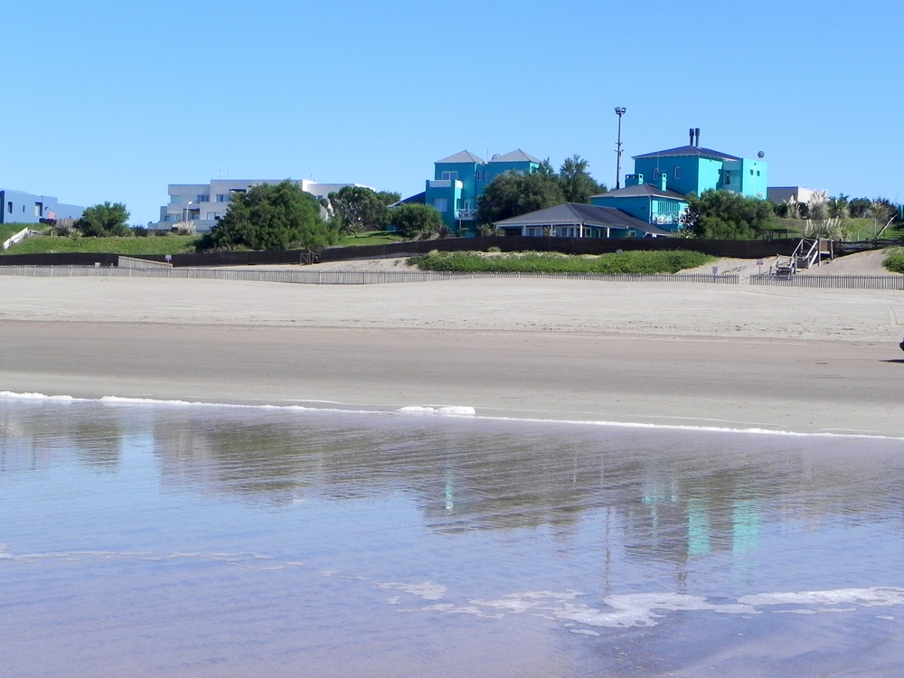 playas del oeste,2da