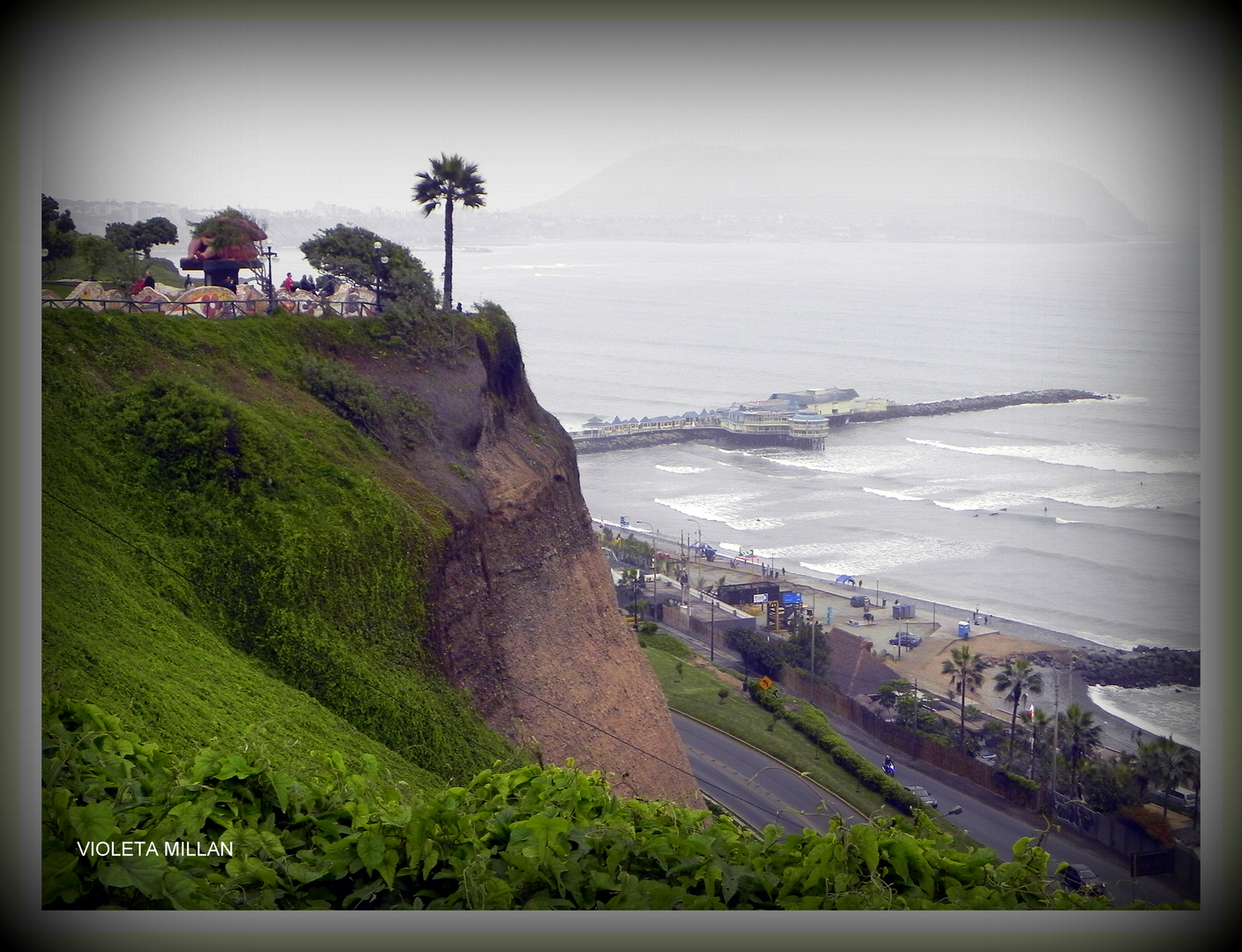 PLAYAS DEL PACIFICO,LIMA ,PERU