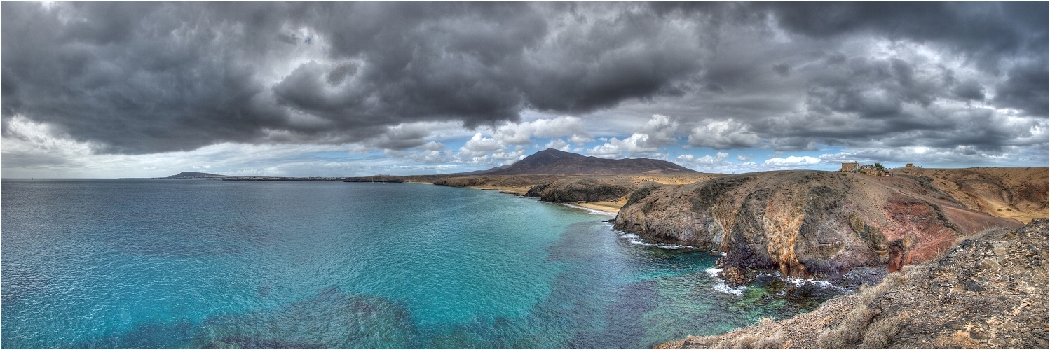 ... playas del papagayo ...