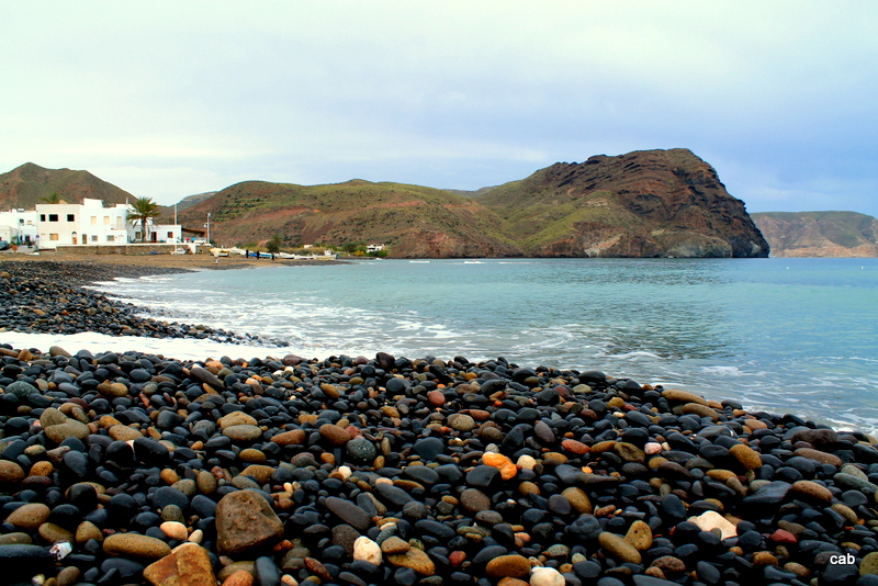 playas las negras,,almeria