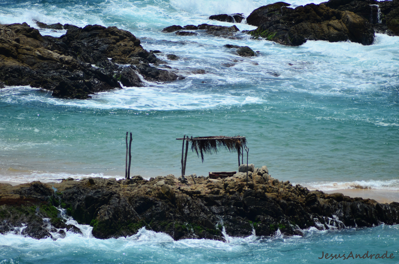 Playas Mexicanas - Faro de Bucerias