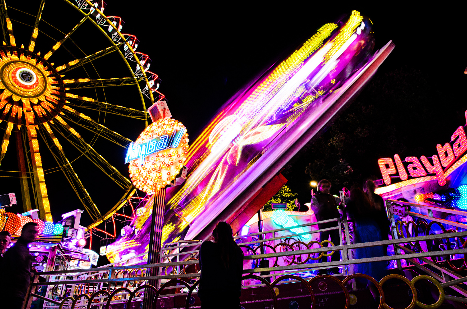 Playball - Herbstfest Rosenheim