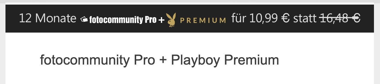 Playboy?