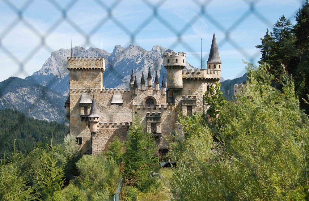 PlayCastle Seefeld - hinter Gittern