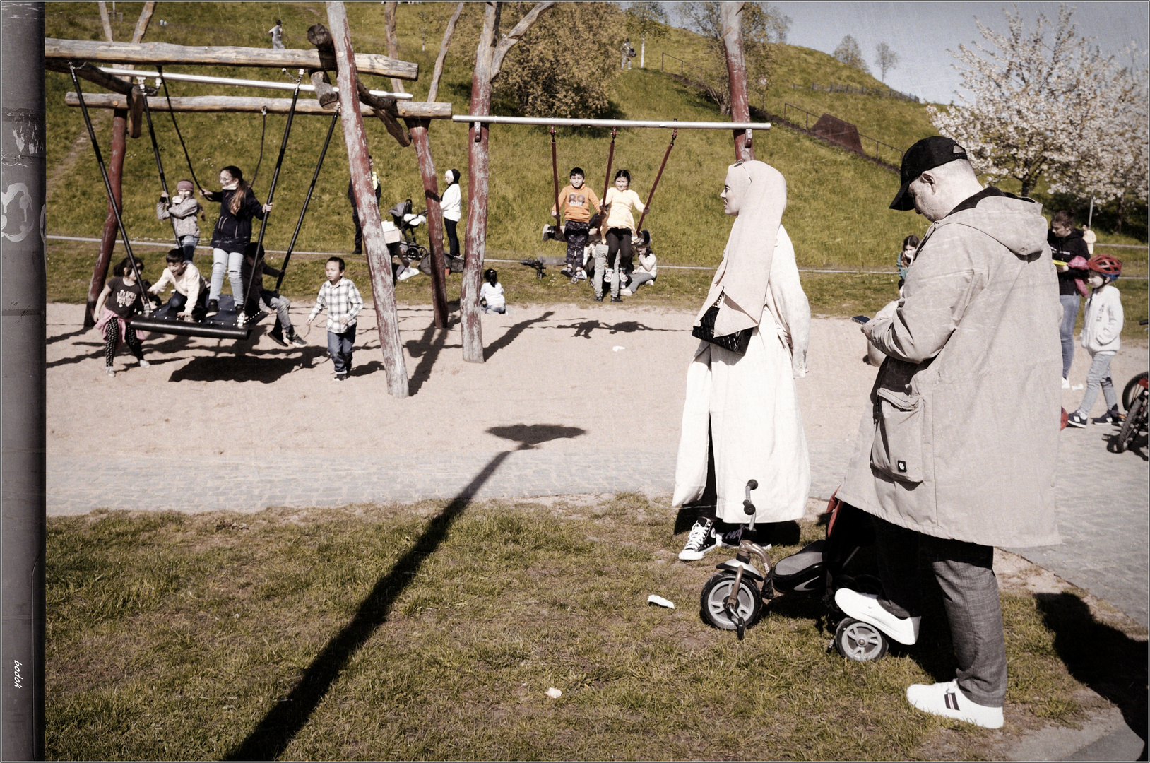 playground attraction