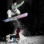 Playground Bash, snowboarding 2