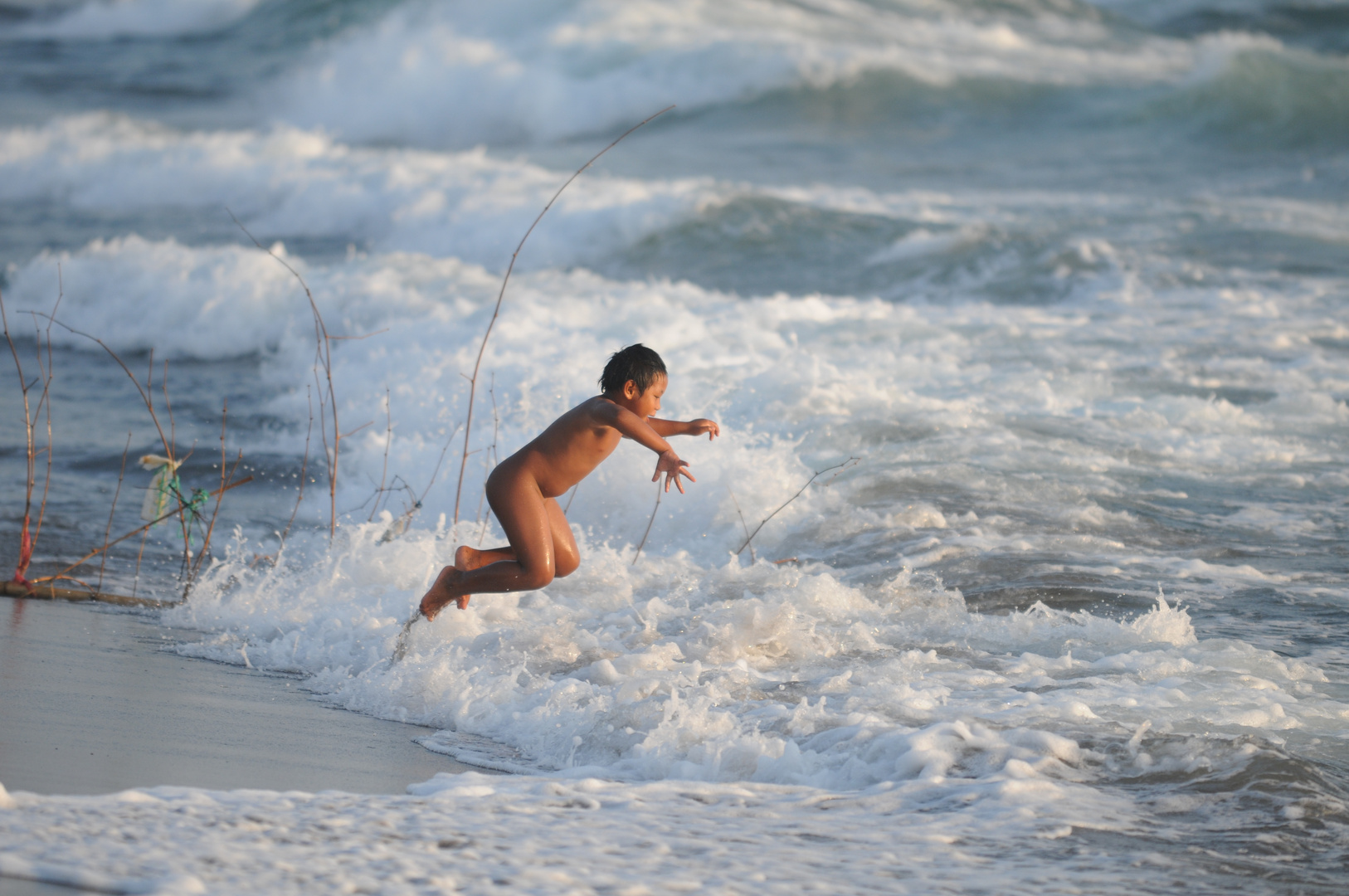 Playground Beach