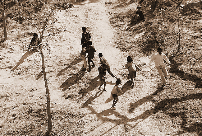 Playground in GAYA.