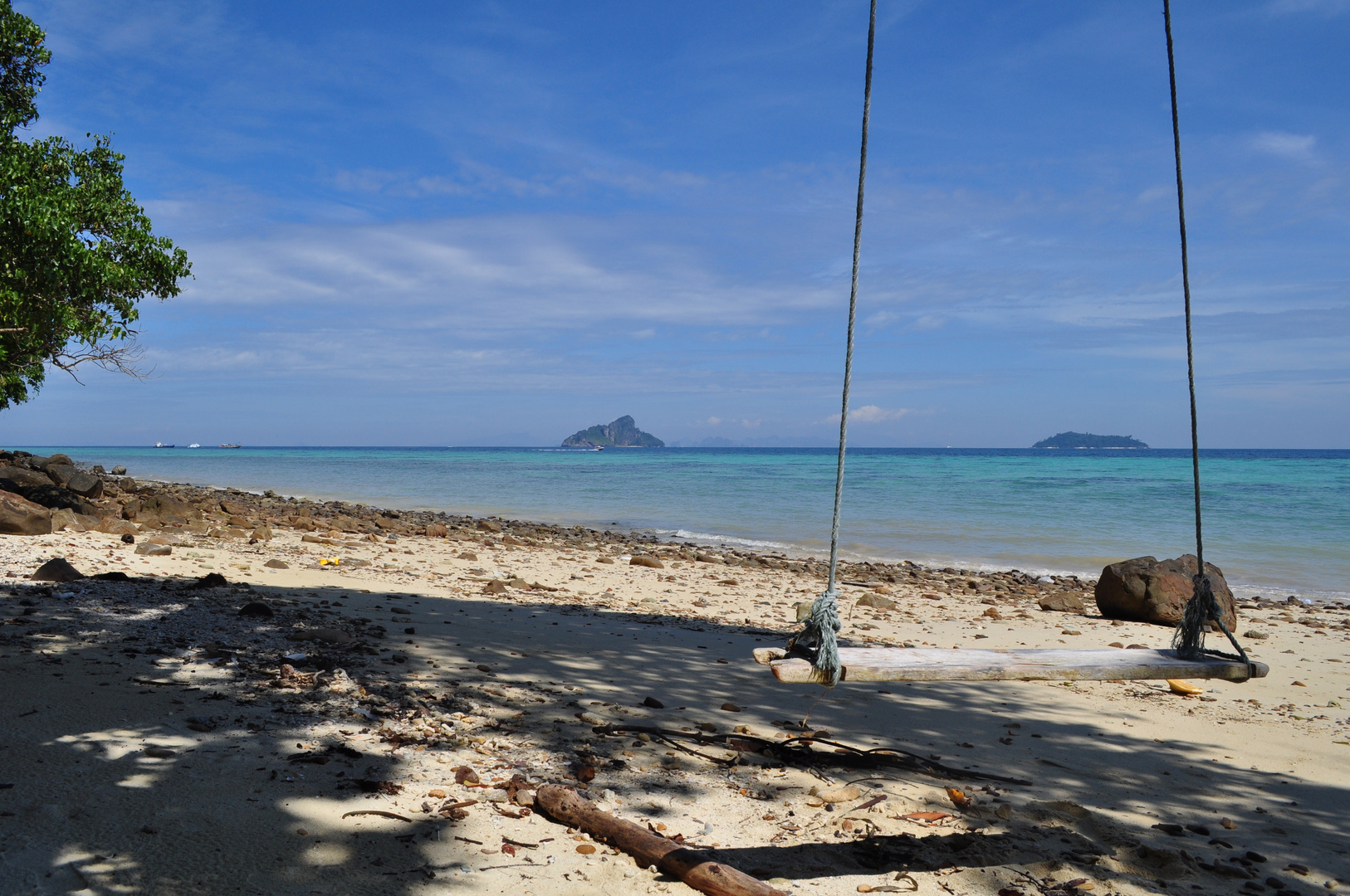 Playground in Paradise