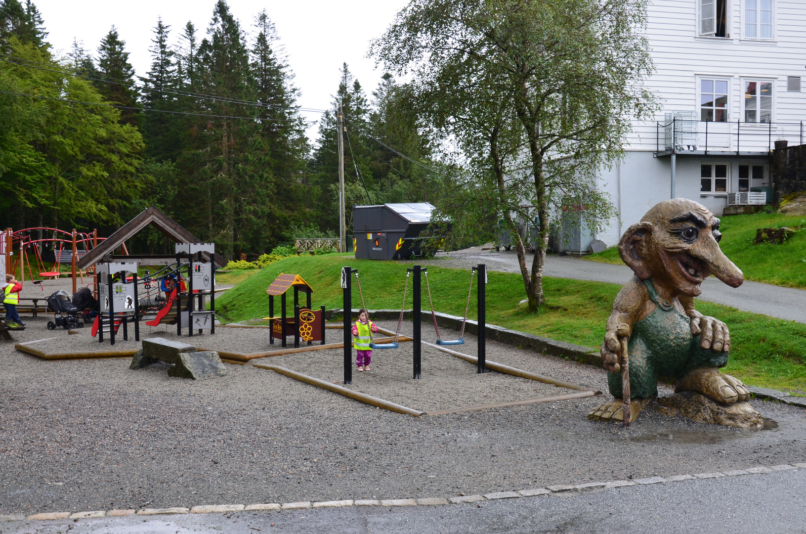 playground nightmare guarantee