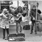 Playing Bach for Christmas